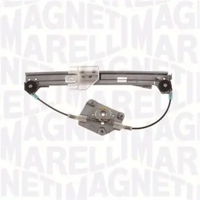 Oferta limitowana MAGNETI MARELLI MECHANIZM OPUSZCZANIA SZYBY MAGNETI 350103170085 ALFA ROMEO 159 05 TYŁ LEWY 350103170085