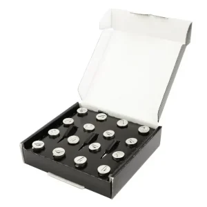 Zestaw zamków Thule One Key System 451600 (16ks) One Key System 16-Pack Darmowa dostawa