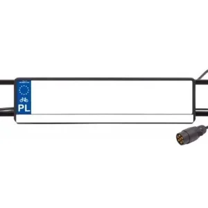 Bezpieczna płatność Amos BIS Listwa tablica świetlna Bis AMO7807