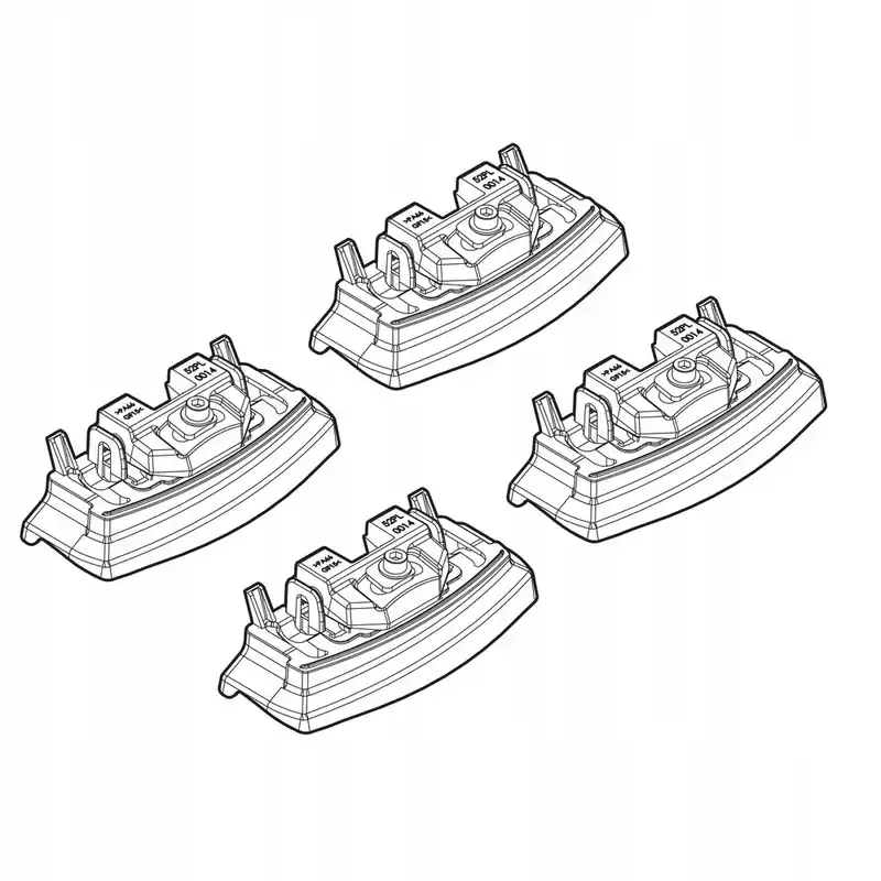 Premium Nordrive Evos Kit C164 zestaw dedykowany do auta