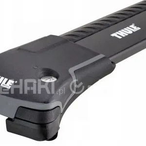 Thule WingBar Edge Black (Railing) 9581B Length "S" - Bezpłatny zwrot do 30 dni, największy wybór produktów. 958120 Szybka dostawa