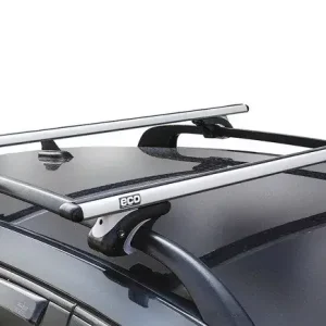 Najlepsza cena Eco Bagażnik bazowy Alubase Alu 120 cm 0000009988