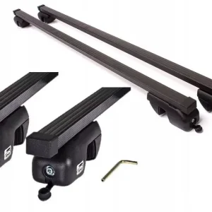 Ostatnia szansa Bagażnik dachowy Alfa Romeo Stelvio 5D rok 17-