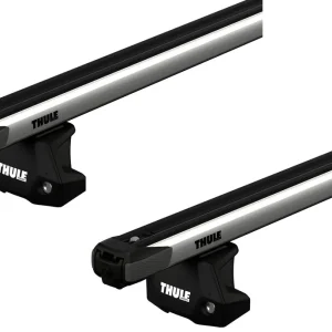 Bagażnik dachowy Thule z SlideBarem Subaru Forester (SK) 5-dr SUV z punktami stałymi 19-24 Nowość