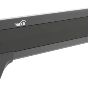 Aluminiowy uchwyt na 4 pary nart czarny Bagażnik Hakr HR-5540 Uniwersalny Rabat