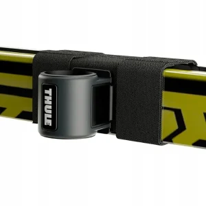 Autentyczny Uchwyt narciarski do biegówek Thule SkiClick 7291