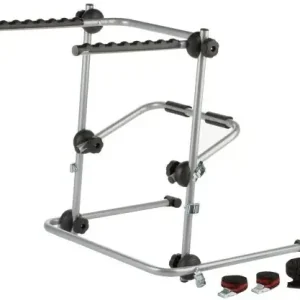 Wysoka jakość Lampa 6036.0 Follow-Me X3 Fahrradgepäckträger Für Pkw, Van, Suv, Camper