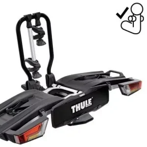 Thule EasyFold XT Bike Carrier for 2 Bikes Fix4Bike Darmowa dostawa
