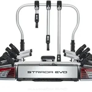 Oryginalny Atera 022701 bagażnik rowerowy STRADA EVO 3 Kupplung nośniki 022701