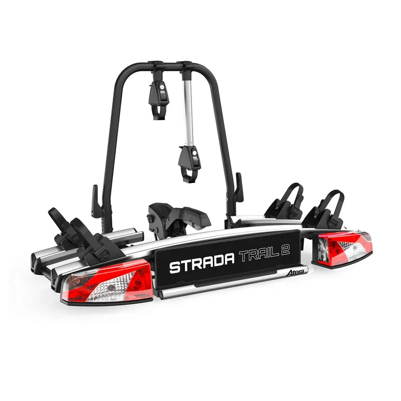 Bagażnik rowerowy na hak holowniczy Atera Strada Trail 2 Wyprzedaż