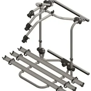 Fabbri Fabbri Camper Top Corto Bagażnik rowerowy na klapę Popularny