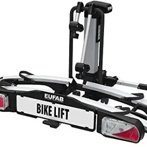 Zwrot pieniędzy Eufab eufab 11535 na tylną nośniki Bike Lift hak holowniczy 11535