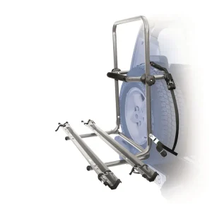 Bagażnik Rowerowy Peruzzo Brennero Na Koło Zapasowe Suv 4x4 na 2 Rowery Bezpieczna płatność