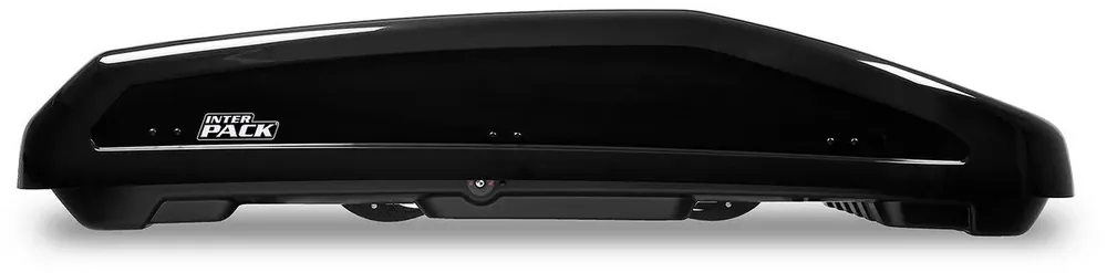 Tylko dziś Inter Pack Virgo S czarny metalik