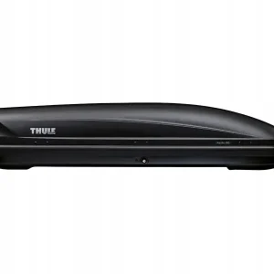 Bezpieczna płatność Box dachowy Thule Pacific Sport 600 czarny