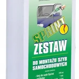 Wysoka jakość BOLL Zestaw do montażu szyb samochodowych SPRINT WA45-8687