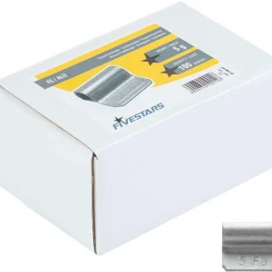 Nowość ATS Ciężarki Do Felg Aluminiowych Nabijane Ats - Fe Alu - 5G