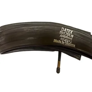 Zwrot pieniędzy ✅ Dętka Datex 20X1.50/1.75 A/V(48Mm) 11-0308 ??