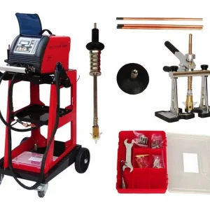 Zgrzewarka Ideal Tecno Spotter 5800 Digital : Wyposażenie - pakiety - Pakiet akcesoriów 2 - TSPOT5P_pakiet2 Premium