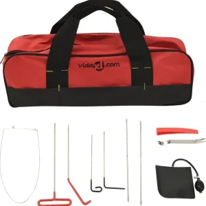 Szybka dostawa vidaXL 11-cz zestaw narzędzi do otwierania drzwi samochodu 210614