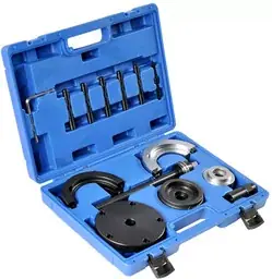 Geko Ściągacz do piasty koła łożysk 85mm VW Transporter G02475 Wyprzedaż