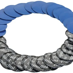 ATS Łatki do opon uniwersalne RADIAL 45mm - 30 szuk Premium