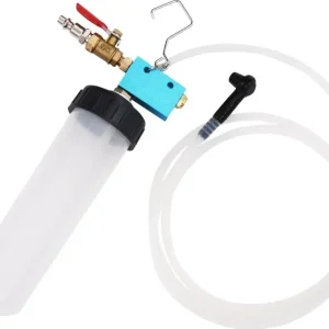 vidaXL Pompka do wymiany płynu hamulcowego 300 ml 210527 Darmowa dostawa