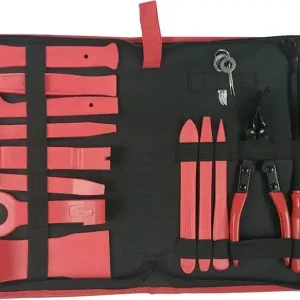 Zwrot pieniędzy Silver ZESTAW ŚCIĄGACZY DO TAPICERKI 19cz/SILVER EX10272