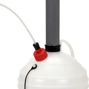 Zwrot pieniędzy ODSYSARKA RĘCZNA DO OLEJU 6L.