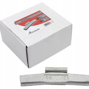 ATS Ciężarki Do Kół Nabijane Do Felg Stalowych Ats - Fe - 45G Ekspresowa dostawa