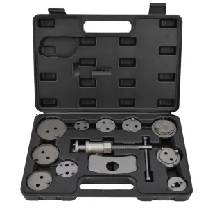 AWTools zestaw do tłoczków hamulcowych 12 elementów AW18812 AW18812 Bezpieczna płatność