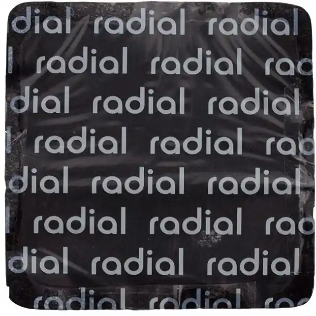 ATS Łatki Do Opon Uniwersalne Ats Radial 76X76Mm - 1 Sztuka Premium