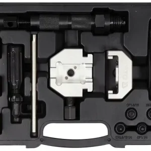 Nowość PRASA HYDRAULICZNA DO PRZEWODÓW HAMULCOWYCH I KLIMATYZACJI