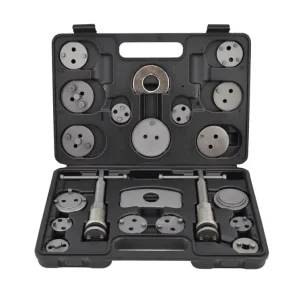 Szybka dostawa AWTools zestaw do tłoczków hamulcowych 21 elementów AW18821 AW18821