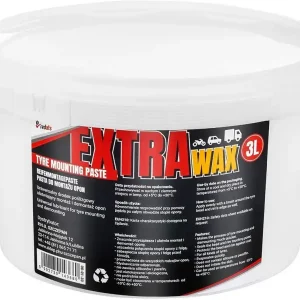 Zwrot pieniędzy REDATS Pasta montażowa EXTRA Wax - 3kg
