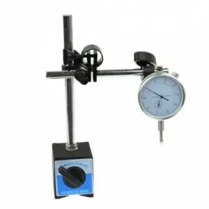 Bezpieczna płatność Statyw automatyczny magnetyczny + czujnik zegarowy