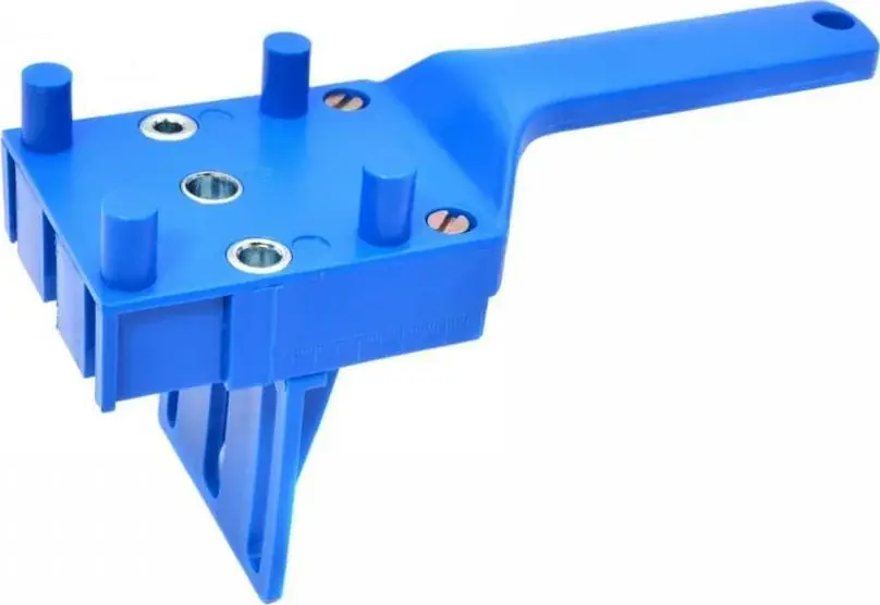 Geko PRZYRZĄD DO WYKONYWANIA OTWORÓW POD KOŁKI 60 G31011 GEKO Najlepsza cena