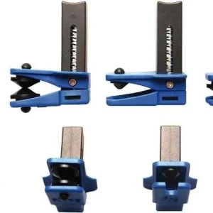 Bgs Technic Zaciski zamykające przewody 4 szt. B.8705 Najlepsza cena