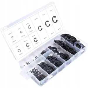 A-TC502 Zabezpieczenia E-klip 300 Sztuk Asta Promocja