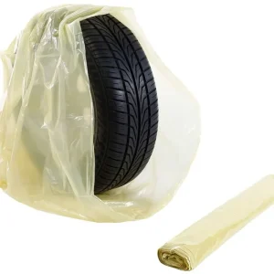 Promocja REDATS Worki Na Opony Żółte - 10 Szt