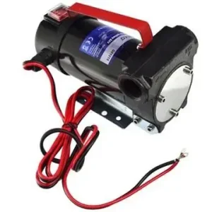 Pompa Pompka Do Paliwa Oleju Mini Cpn 12V i 24V On Tylko dziś