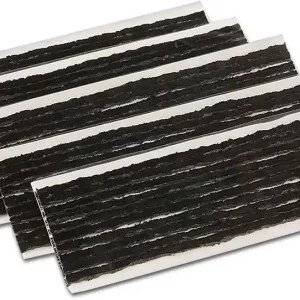 Najlepsza cena REDATS Sznur Butylowy Do Naprawy Opon Ats Czarny Cienki 50 Szt