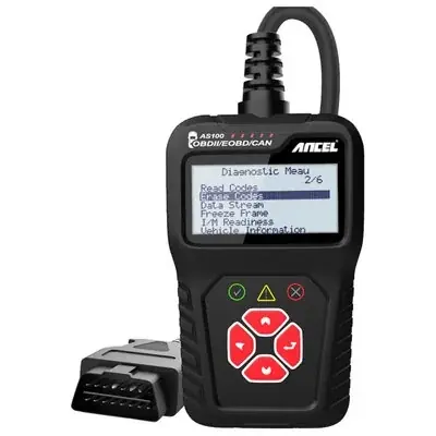 Wyprzedaż Skaner diagnostyczny ANCEL AS100