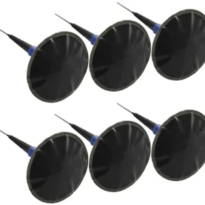 Najlepsza cena REDATS Kołek do opon REDATS 6mm z łatką - 6 sztuk blister