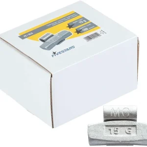 ATS Ciężarki Do Felg Aluminiowych Nabijane Ats - Fe Alu - 15G Rabat