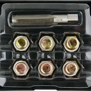 Zestaw Naprawczy Gwintów Korków Olejowych M13x1.5 Zwrot pieniędzy