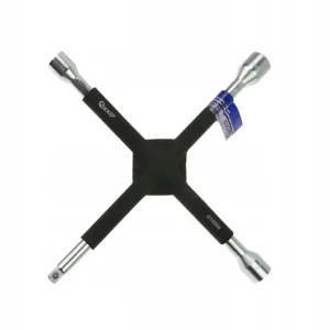 Ekspresowa dostawa Klucz do kół krzyżak wzmacniany 14" 17x19x21x1/2" 10