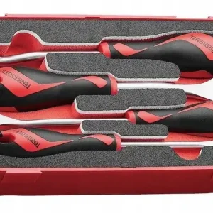 Bezpieczna płatność 4-elementowy zestaw do usuwania zaciskw panelowych Teng Tools TEASR04A