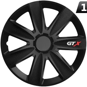 Popularny VERSACO S R O Kołpak gtx carbon "black" 16" AMI-10325