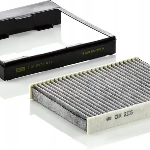 Wysoka jakość MANN Filtr kabinowy CUK 2335 KIT